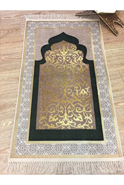 Brillant Seccade Saçaklı (lateks Taban) 75x125 Ebat