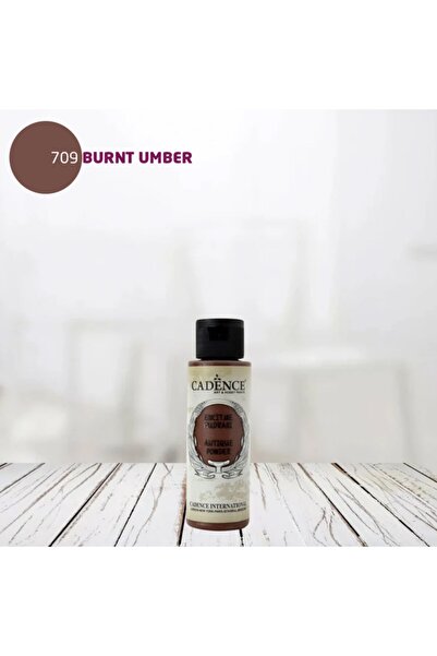 Cadence Boya Cadence Eskitme Pudrası Burnt Umber 709 - 70 Ml.
