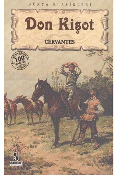Parıltı Yayınları Don Kişot