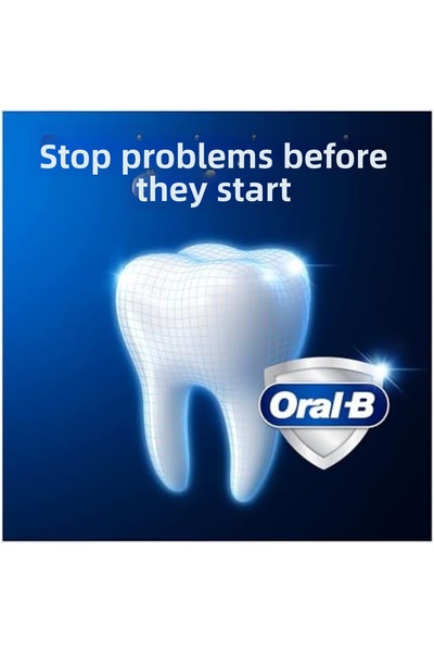 Yıldızan Terra Organik Oral-B Pro-Expert Advanced Extra Whiteness Toothpaste ...