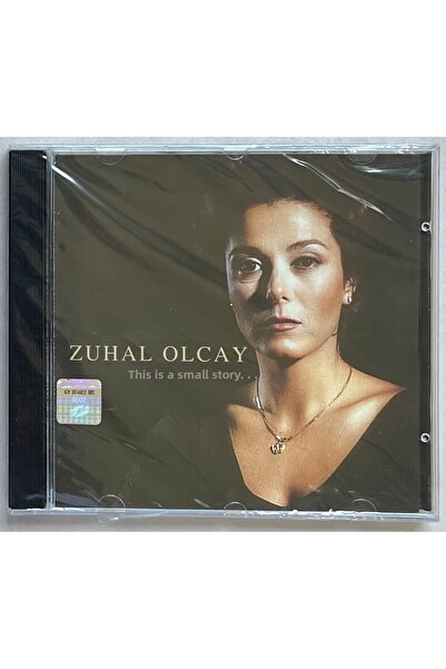 Ada Müzik زوهل أولكاي: قصة صغيرة.. سي دي بدون جيلاتين