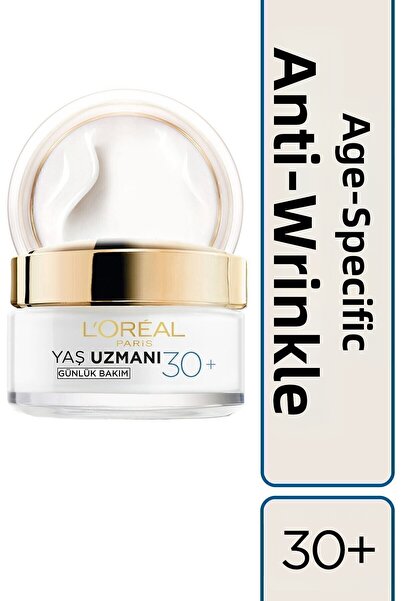 L'Oreal Paris Paris Age Expert 30+ Anti-Wrinkle Moisturizing Cream 50 ml