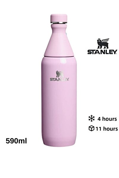 Stanley The All Day Slim Water Bottle 0.59 L Thermos Camping Flask