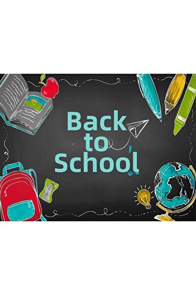 PROMISEBACKDROP2 200×200 سم، خلفية قماشية لنشاطات العودة إلى المدرسة