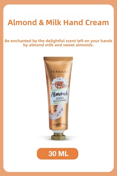Farmasi 30 Ml Almond and Milk Hand Cream