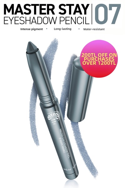 Alix Avien Waterproof 11 Hours Lasting Intense Pigmented Creamy Eye Pencil Sh...
