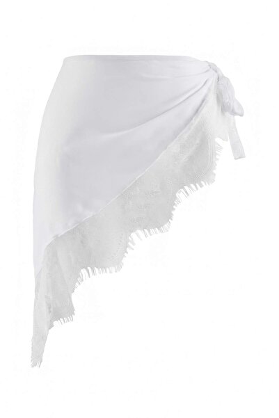 TRENDYOL SHOES White Women's Waist Accessory
