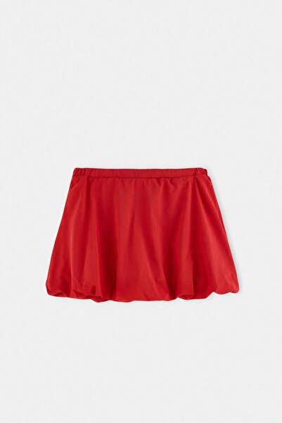 TRENDYOLKIDS Red Girl's Skirt
