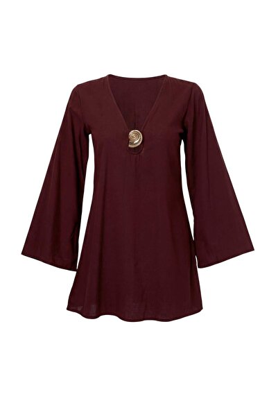 Trendyol Collection Rochie din bumbac 100% țesută, extra scurtă/super mini, î...
