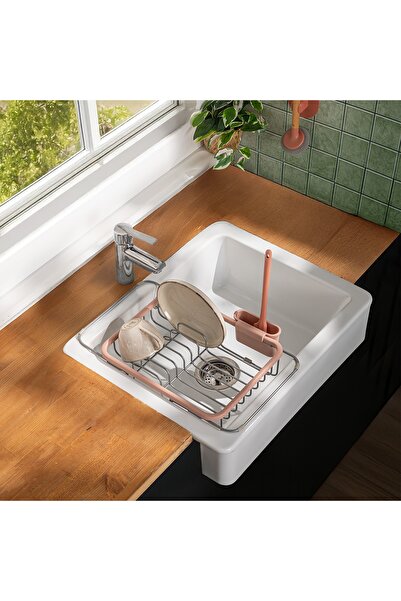 Emsan Rustik Bulaşık Sepeti