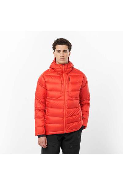 Salomon ELIXIR ULTRA DOWN Erkek Outdoor Montu CHERRY TOMATO LC2292100