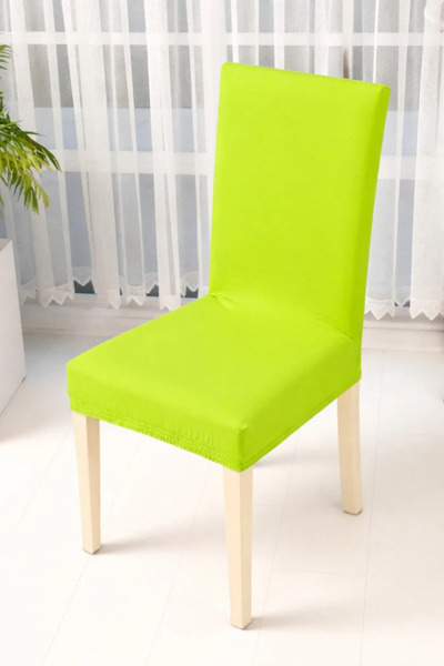 cottonkoza tekstil örme san. ve tic. ltd. şti. Esnek Sandalye Kılıfı – Likral...