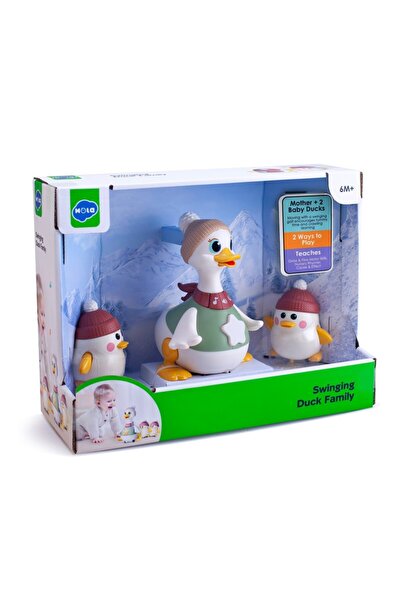 Generic DUCK FAMILY SET