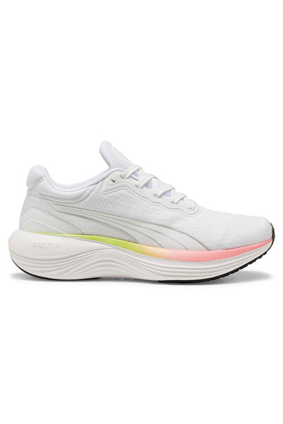 Puma 310000-02 Scend Pro Ultra Wn-S Unisex Sports Shoes White
