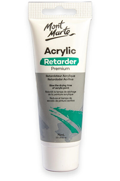 Mont Marte Akrilik Retarder () Premium 75ml
