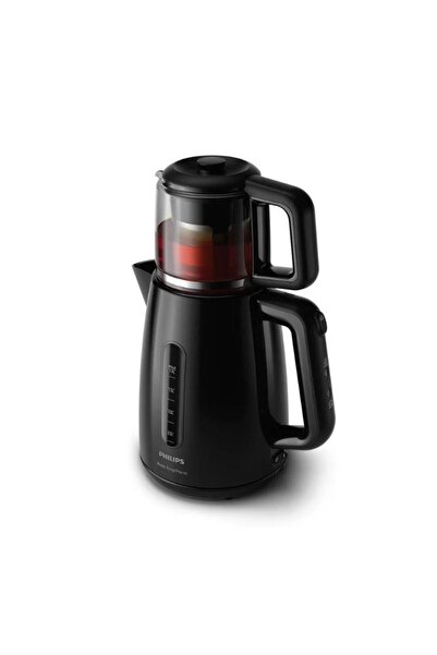Philips 3'lü Çeyiz Seti (HD6301/90 Tost Makinesi + HD7301/00 Çay Makinesi + HR2695/01 Blender Seti)