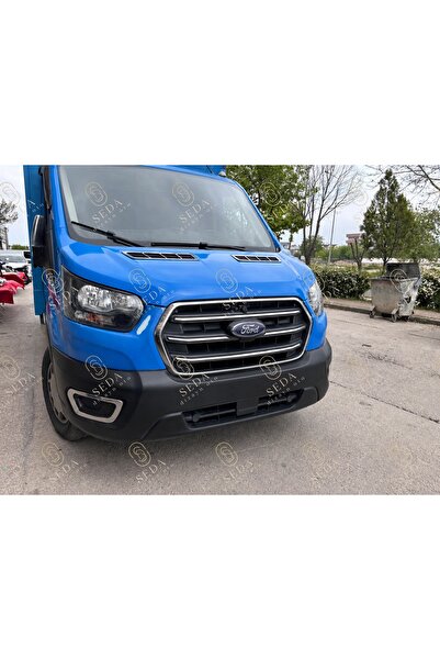 Seda Dizayn Oto Ford Transit Van 2019 > Ön Panjur Çerçevesi - Geniş Model- 4 ...