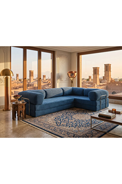 DECHOME 300X200 Kapali Köşe | KOŞE Koltuk | Yıkanabilir | Çok Fonksiyonlu Yer...