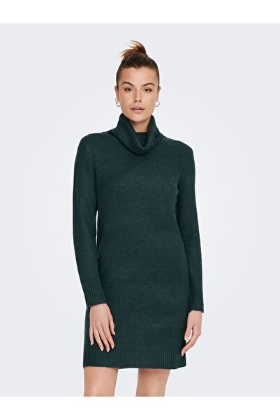 JDY Strickkleid JDYELANORA Kurzes Kleid