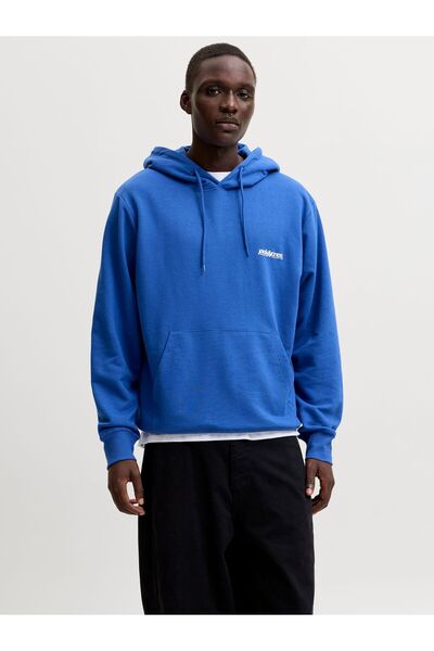 Jack & Jones Hanorac imprimat pe spate