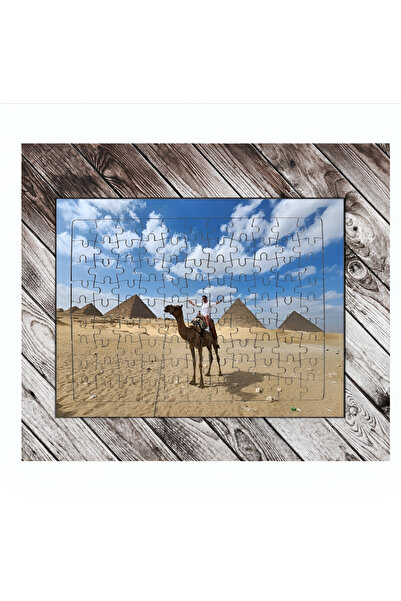 khalice Kişiye özel tasarlanabilir 99 parça puzzle yapboz