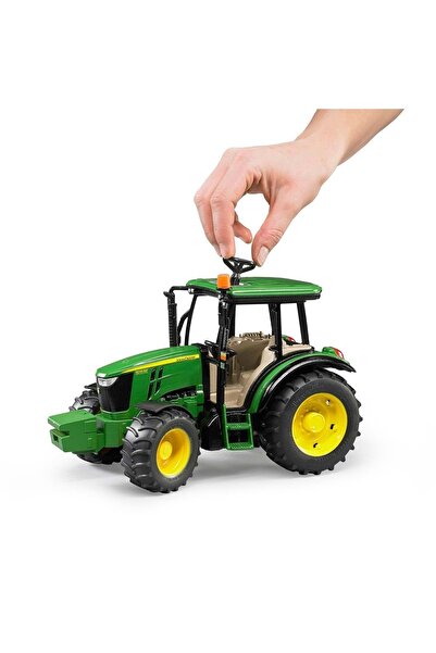 Genel Markalar John Deere 5115M Traktör BR02106