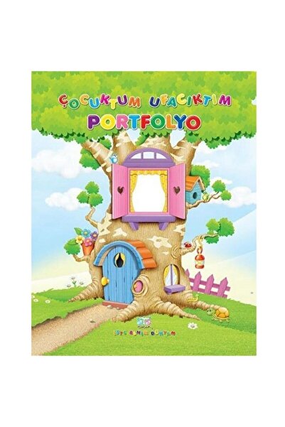 Ata Yayıncılık Çocuktum Ufacıktım Portfolyo