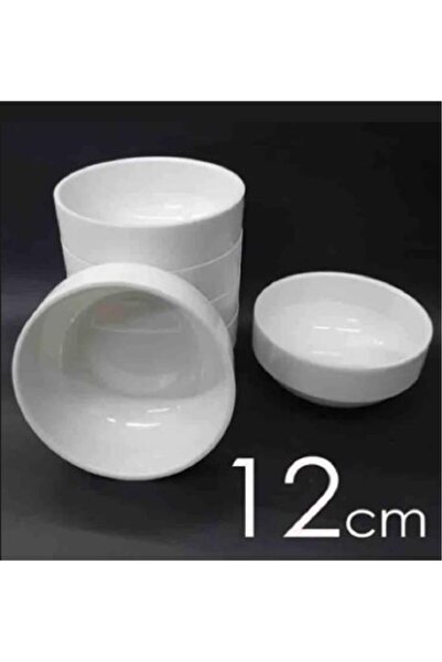 Genel Markalar 6 Adet Kırılmaz 12 cm Çorba Kasesi Darbelere Dayanıklı Ömürlük...