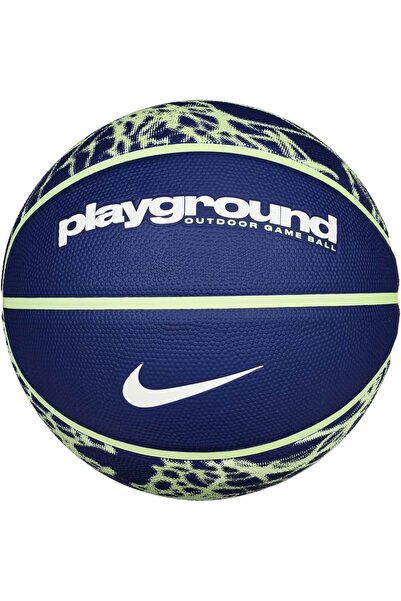 Nike Everyday Playground 8P Graphic Deflated Unisex Basketbol Topu N.100.4371...