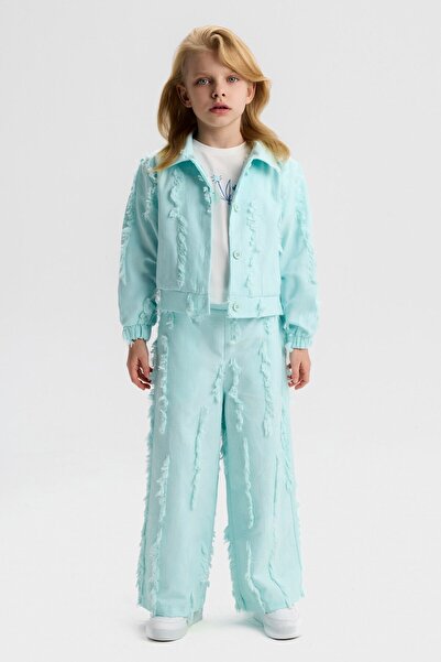 nk kids Girl's 51519-chorley pants 4/8