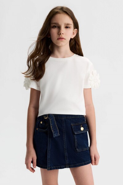 nk kids 58715-Pacific Short Skirt 8/14