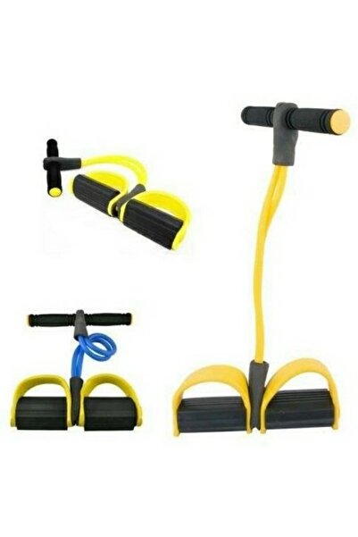 CMT 4 LASTİKLİ Body Trimmer Mekik Çekim Aleti Exerciții sportive acasă