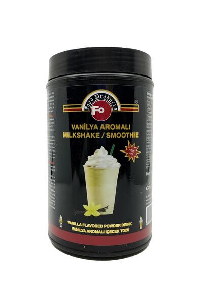 FO Vanilya Aromalı Milkshake/Smothies Tozu 1 Kg