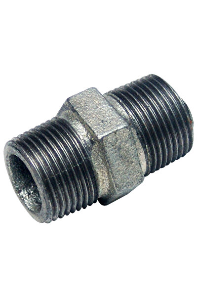 EVOSANITARY Niplu galvanizat 280 ESS - 5 bucăți 1 inch
