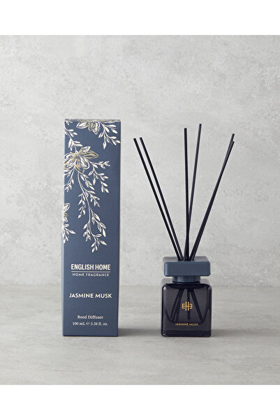 English Home Jasmine Musk Çubuklu Oda Kokusu 100 ml