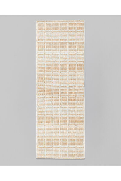 English Home Aurelia Halı 100x300 cm Bej