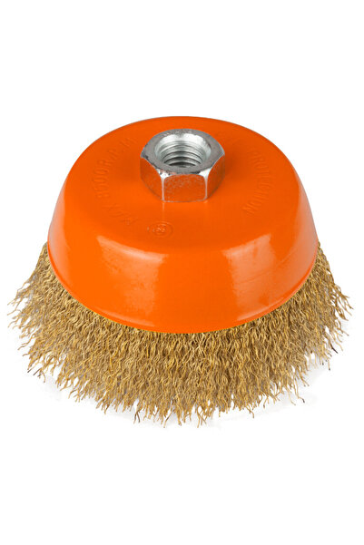 Evotools Flex Cup Brush - Angle Grinder 125 mm