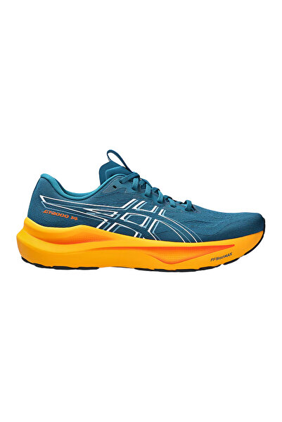 Asics Pantofi de alergare pentru bărbați GT-2000 14 Verde închis-alb