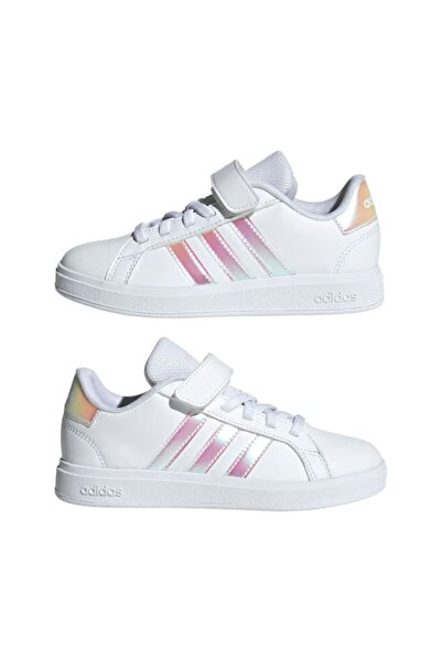 adidas Çocuk Günlük Spor Ayakkabı GRAND COURT 2.0 EL C IE3851