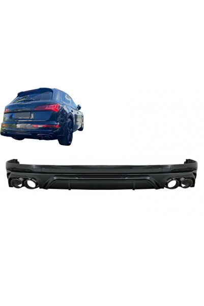 tuningset Difuzor bara spate cu evacuare pentru două persoane compatibil cu A...