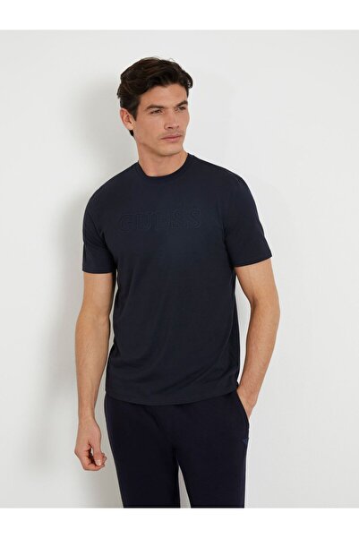 Guess Front logo t-shirt