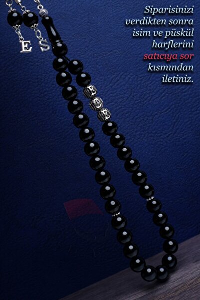 TESBİHEFENDİ Isimli Oltu Tesbih