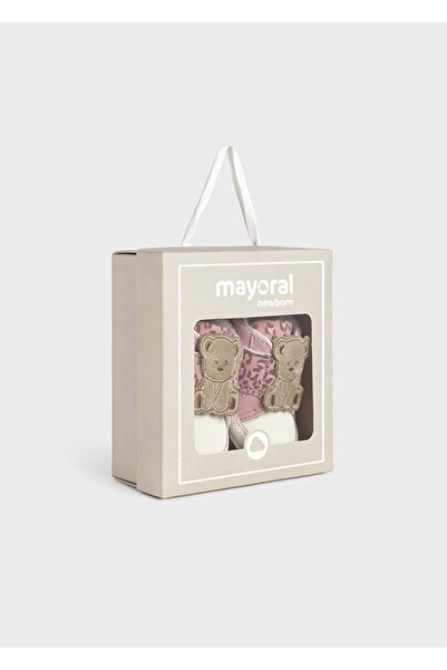 MAYORAL Baby Girl Shoes Pink