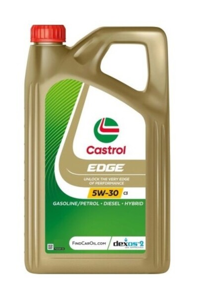 CASTROL Ulei de motor auto CASTROL EDGE 5W30 C3, 4L