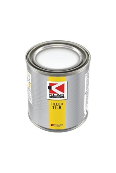 Policolor Chit KLAR F 11-5 Acrilic Bicomponent HS 5:1 GRI 1L