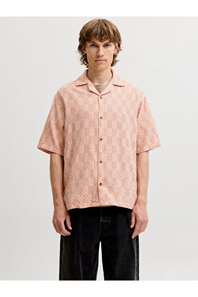Jack & Jones Hemd Relaxed Fit Hemd