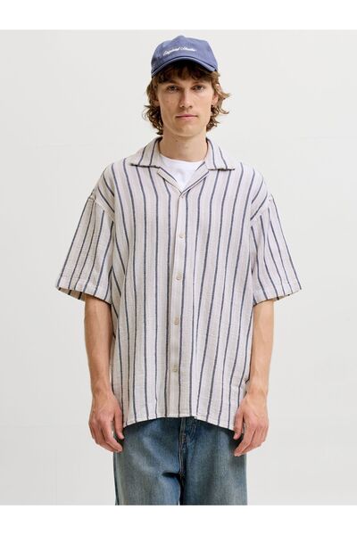 Jack & Jones Hawaii-Hemd Relaxed Fit Hawaii-Hemd