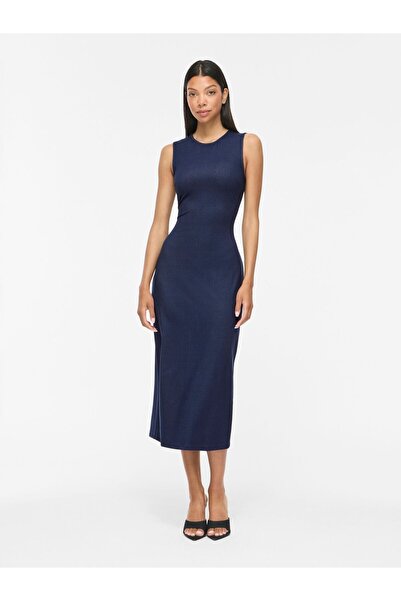 VILA Maxikleid VICHANIA Ärmelloses