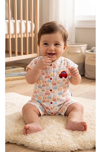 mandalinsbaby BASKILI ERKEK BEBEK TULUM