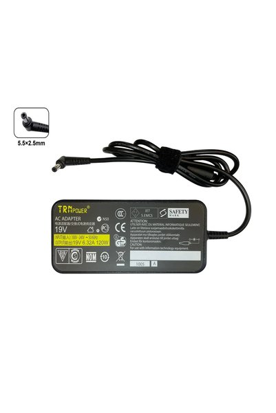 TRN Chicony A120A024L 5.5x2.5mm Notebook Adaptör Şarj Aleti